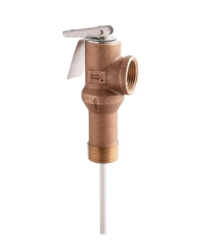 Watts 68720 Sl100xl 3/4 inches 150# T&p 105,000