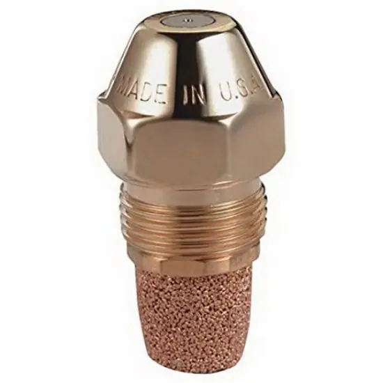 Delavan 00110-60W1 Multi-Purpose Oil Burner Nozzle 1.10 60 Degree