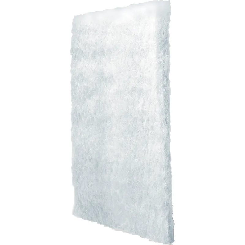 Aramsco 55007 Pre-Filter Pad, Non-Woven Fiber, 24 inches x 24 inches x 1/2 inches, 40 Per Case