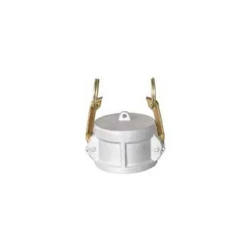 Midland 61975 Type DC Dust Cap 2 inches Aluminum