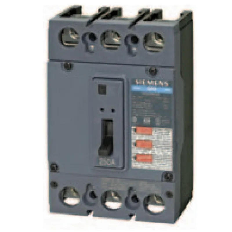 Siemens QRH23B225 Molded Case Circuit Breaker 225 Amp