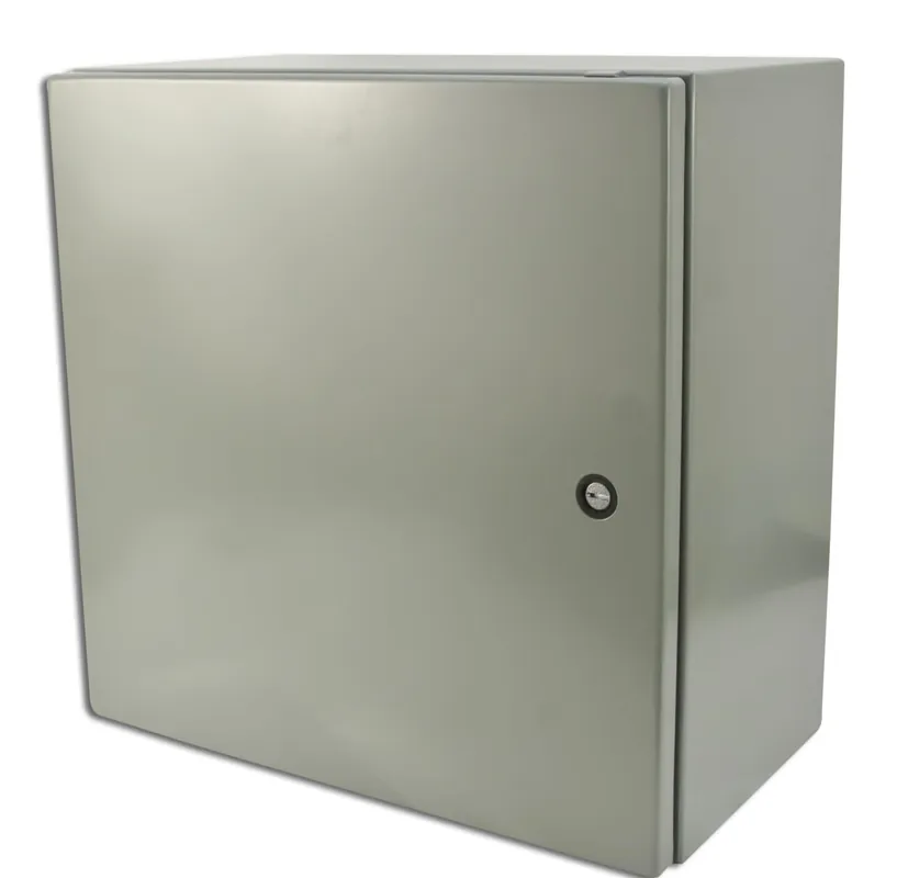 Hoffman CSD362410 Concept Wall-Mount Enclosure 36.00x24.00x10.00