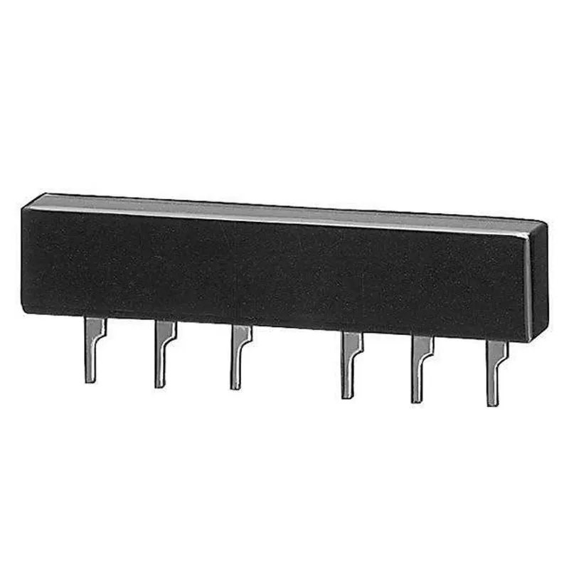 Siemens 3RH1921-1EA02 Auxiliary Switch Block 230 Volt 6 Amp 2NC