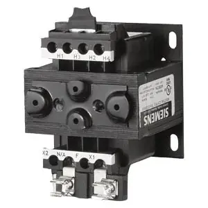 Siemens MT0050J Control Power Transformer 50VA