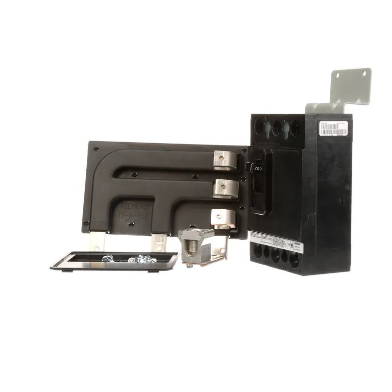Siemens MBKQJ3200 Main Breaker Mounting Kit 200 Amp 3-Pole Type P1