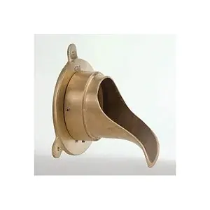 Jay R Smith 1771-06 Downspout Nozzle 6 in Machined Outlet