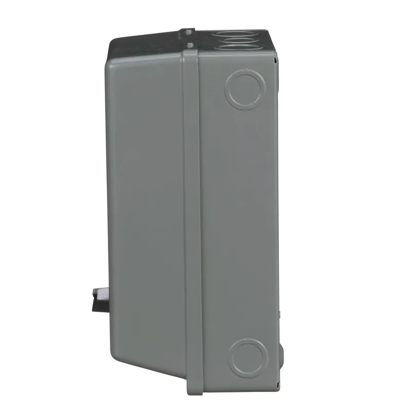 Square D 8911DPSG13V06 <1000 VAC Motor Control Starter