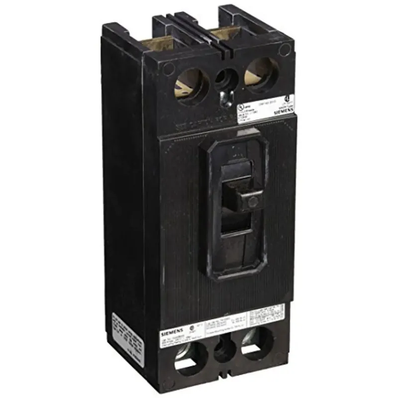 Siemens QJ22B175 Type QJ2 Low Voltage Molded Case Circuit Breaker 240 VAC 175 A
