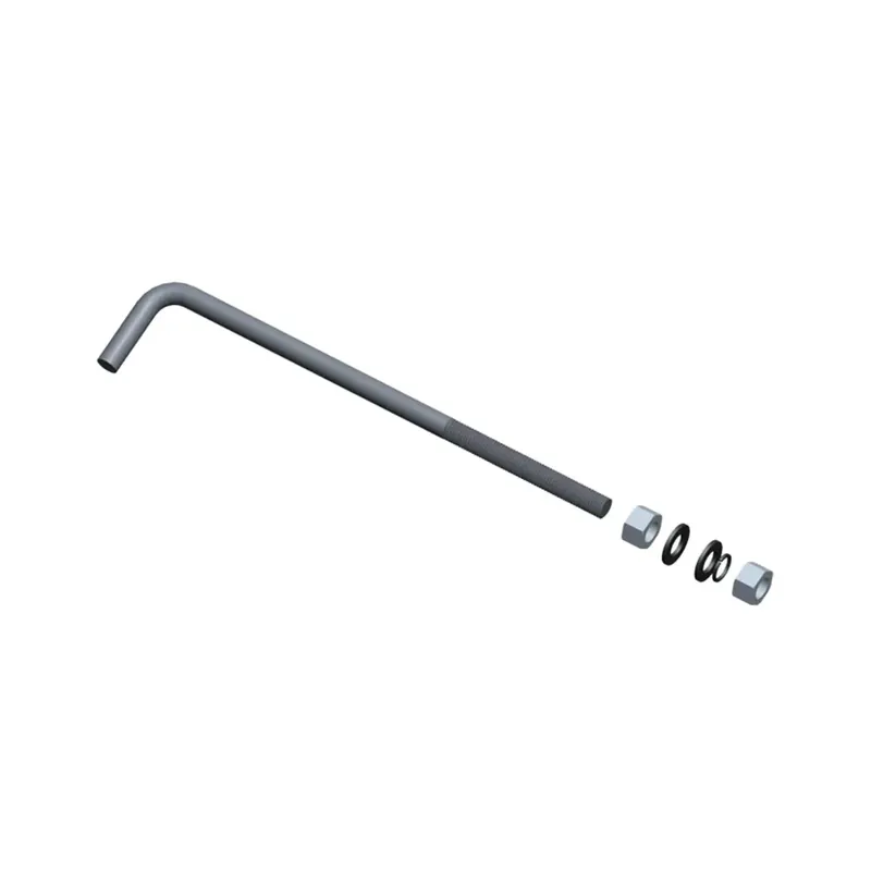 Rab BOLT5-8 poles anchor bolt kit 1 x 36