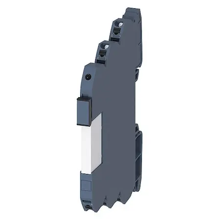Siemens 3RQ31182AB00 Output Coupler With Plug-In Relay, 1 Cha
