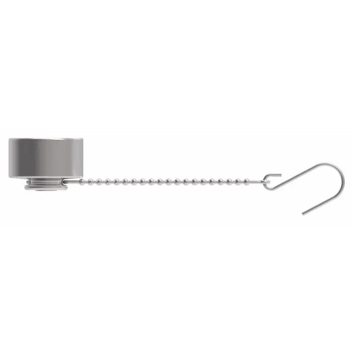Eaton 5100-S7-16 5100 Series Low Spill Connect Under Pressure Dust Cap -16 Coupling Size(s)