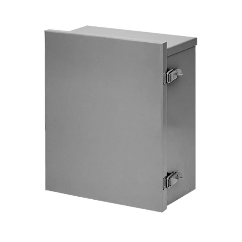 Hoffman A20R208HCLO nema 3R enclosure/lift-off hinge 20.00 inches x 20.00 inches x 8.00 inches