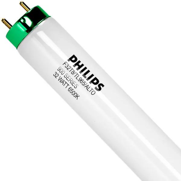 Philips F32T8/TL965/ALTO30PK479642 T8 32 Watt 6500 Kelvin (Case of 30)