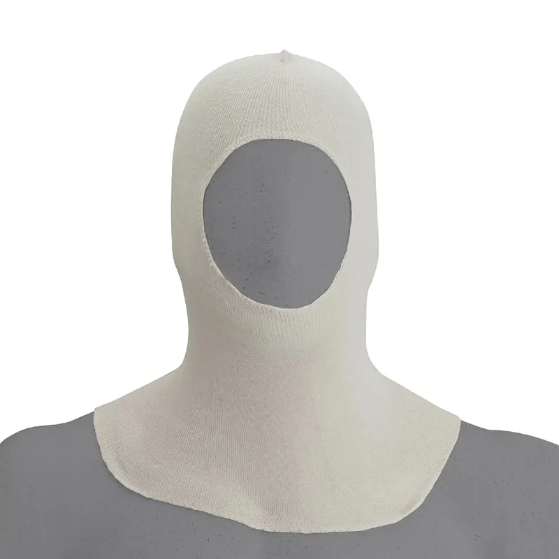 Allegro Industries 1410 white cotton disposable spray sock (144/case)