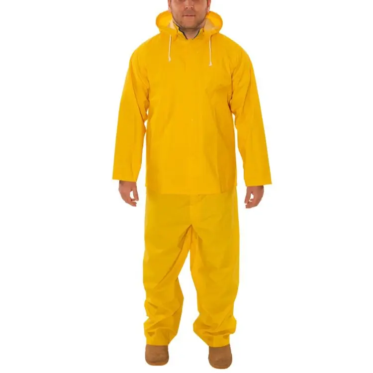 Tingley S53307-L Industrial Waterproof 3 Piece Suit