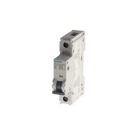 Siemens 5SJ4101-8HG40 MCB, 1 Amp, 1-P