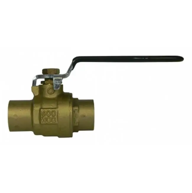 Ay Mcdonald 5420-154 ball valve 3/4 in