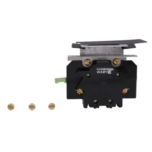 Abb CR305X500A Kit, Aux Contact, 1No, Size 5 6 Nena Contactor Accessories