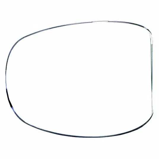 Msa Saftey 10061632 Lens Assy. UltraVue FCPCNON-NFPA Pkgd.