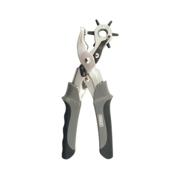 General 73 Heavy-Duty Revolving Punch Plier