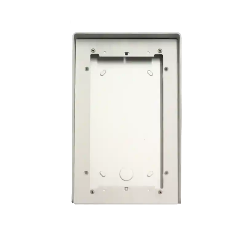 Comelit 31162 Ikall Series Housing with Rainshield, 2-Module