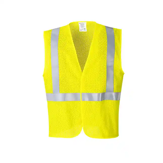 Portwest UMV21-2XL arc rated fr mesh vest 2X-Large