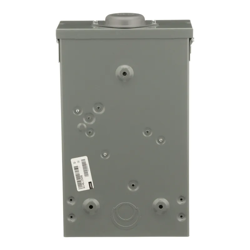 Square D QO148L125GRB Load Center QO MLO 125A 4SP NEMA-3R