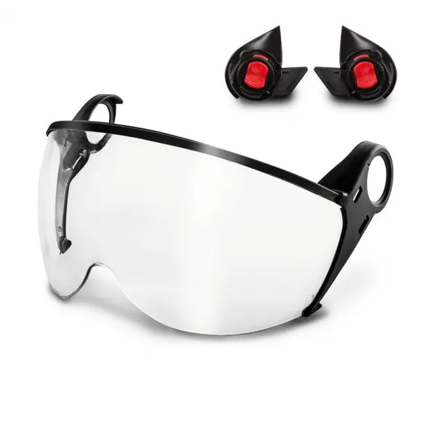 Kask WKI00020.500 Zen Visor Kit Clear