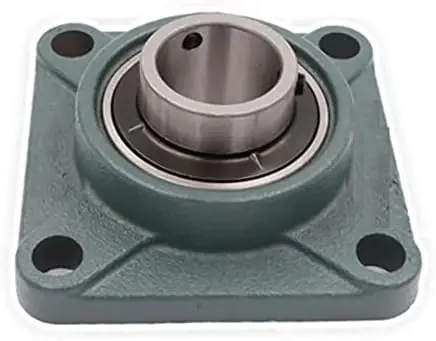 Bearings UCF206-19 Mounted Ball Bearing Units 30.1625 mm x 108 mm x 108 mm REPLACEMENT MPN