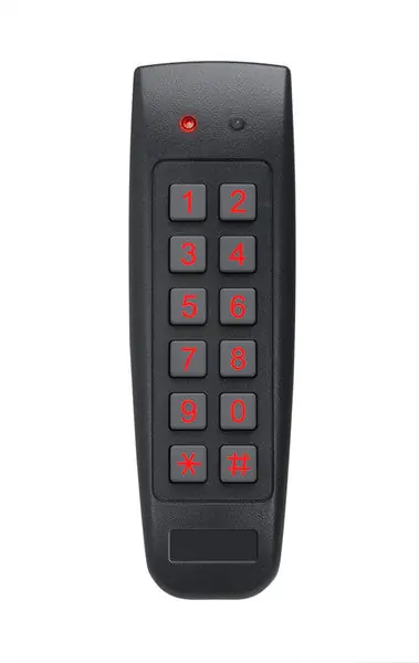 Rosslare AYC-G64 Mullion Proximity Reader with Keypad