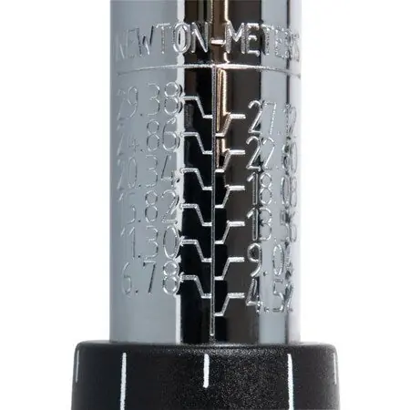 Wilmar M197 3/8 In Dr. Torque Wrench