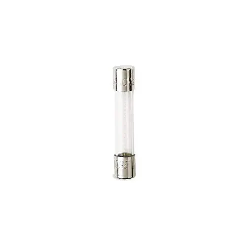 Cooper Bussmann AGC-3-R Fast Acting Glass Tube Fuse 3 Amp