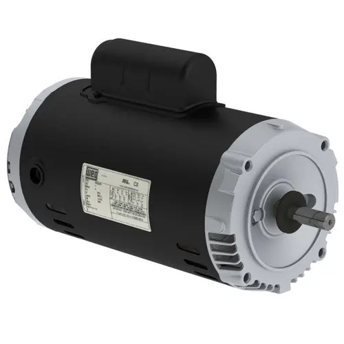 Weg 00236OS1BJPR56J-S 2 HP 3600 RPM ODP 56J Frame 115/208-230 Volts