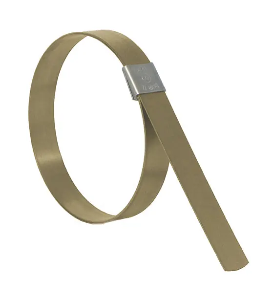 Band-It CP0799 Centerpunch Clamp 1-3/4 inchesX5/8 inches