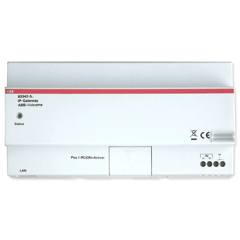 Abb 83342-500-01 IP Gateway