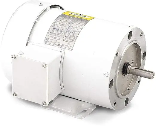 Leeson 119478.00 AC Motor 1 HP 1170 RPM