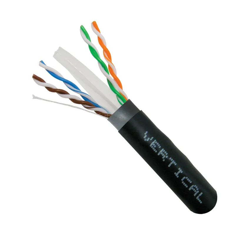 Vertical Cable 069-557/US/CMXT Cat6 Direct Burial Cable 1000 ft