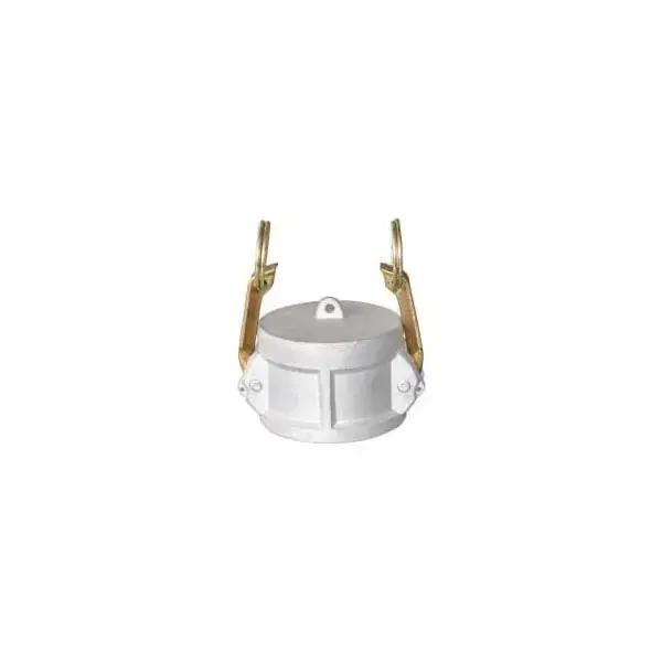 Midland 61978 Type DC Dust Cap, 4 inches Aluminum
