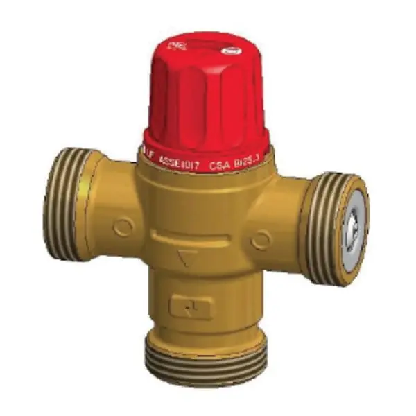 Sharkbite 24514 Heatguard HG110-HX Thermostatic Mixing Valve 3/4 in