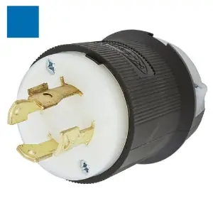Wiring HBL2741 Hubw Hbl2741 Grd Lkg Plug-N L17-30P