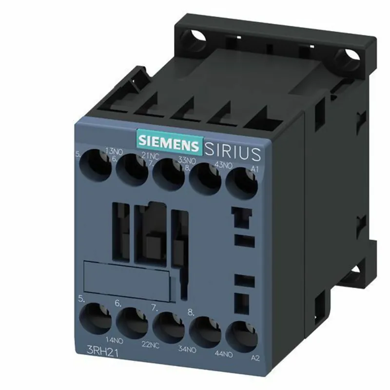 Siemens 3RH21311AB00 Contactor Relay 3NO+1NC AC 24V Size S00