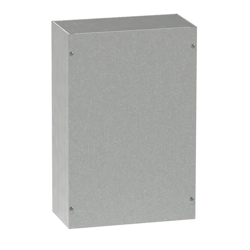Nvent Hoffman ASG6X6X6NK Screw-Cover Pull Box / Enclosure 6 x 6 x 6 in
