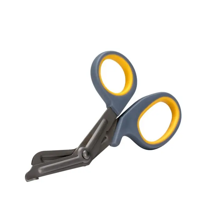 First Aid 90519 FA-90519 5.75 inches Titanium Bandage Shears