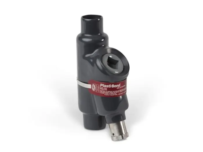 Robroy PREYS5 Platic-Bond Sealing Fitting F/F 1-1/2 in.