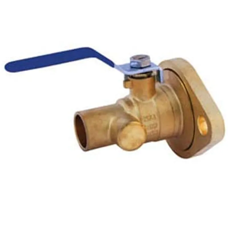 Legend Valve 101-295 Ball Valve 1 in Nominal
