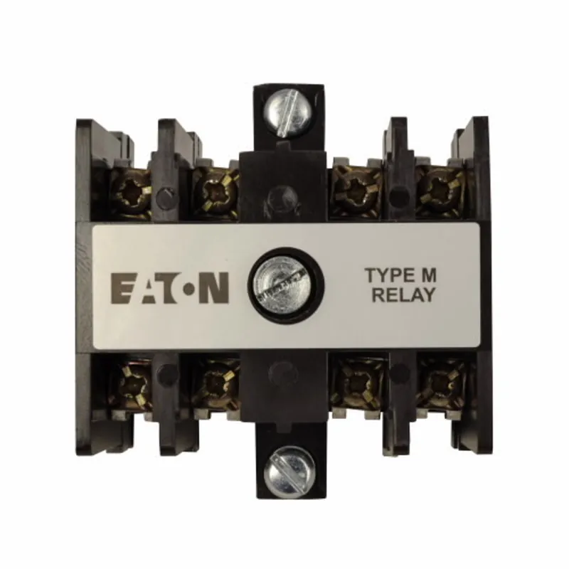 Eaton D26MF NEMA Machine Tool Relay Four-Pole