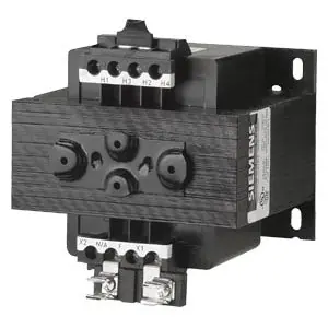 Siemens MT0250G Control Power Transformer 250VA