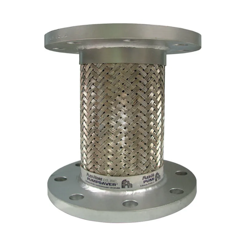 Flex-Hose 212X9SMP Hose Ss Flex 2-1/2x9 inches Cs 150# Flg