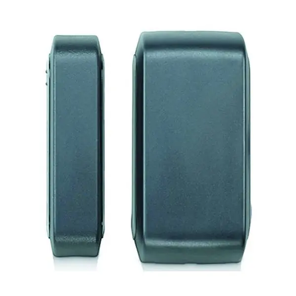 Dsc 88030728 Powerg 915mhz Wireless Outdoor Door/window Contact With Auxiliary Input
