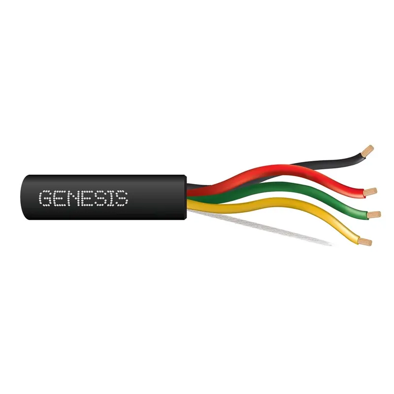 Genesis Cable 41521008 Fire Alarm Cable, Direct Burial 16 AWG